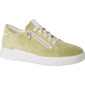 Ganter Dames Giulietta-G sneakers, 37 EU, groen, 37 EU