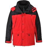 Portwest S532 Orkney 3 in 1 Ademend Jack, Rood, Grootte L