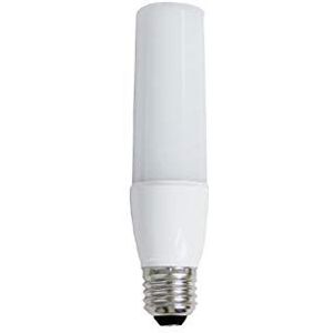 Buisvormige LED 12 W E27 licht CALIDA (3000 K) en vermogen luminica: 1050 lm.