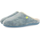Gioseppo - Ballston - Pantoffels - Blauw - Fluffy