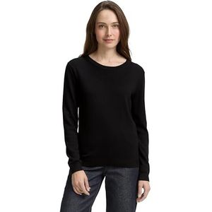 TOM TAILOR Damestrui, 14482 - Deep Black, XL