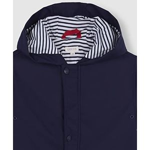 Gocco Regenjas voor kinderen, marineblauw, 4 Jaar