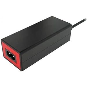 Netadapter - 90 W notebook adapter met 11 x 5 mm stekker, ideaal voor Lenovo-modellen