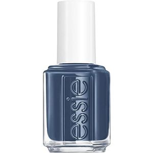 MAYBELLINE Essie Nagellak, nr. 896 to me from me, professionele nagellakkleur in blauw, hoogwaardig, duurzaam en kleurintensief, 13,5 ml