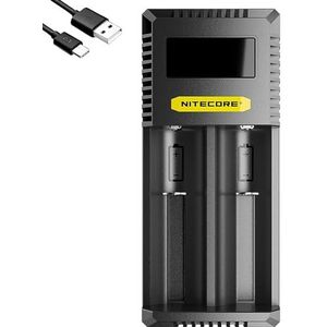 Nitecore ci2 USB-C oplader