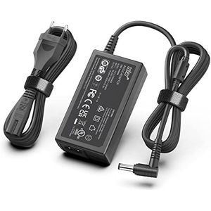 HKY 19V 65W voeding voor Medion FSP065-REC, FSP065-RECN2, ASUS UN65U-M022M VC68V-G030Z E520-B016Z Ultra Slim E420-BB060M Mini PC Intel NUC GT-AC5300 ROG AC5300M AC3100M Maat M