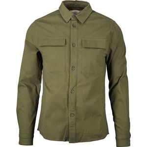 Revolution Mens 3783 Shirt, Army, S