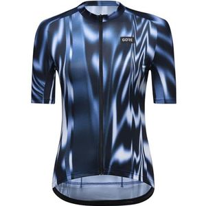 GORE WEAR Spirit, Jersey, dames, Blauw (Ultramarine Blue/Scrub Blue), 40