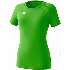 Erima dames PERFORMANCE T-shirt (808215), green, 44
