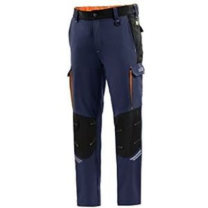 Sparco Tech Broek, BMAF, XL voor volwassenen, uniseks, BMAF, XL