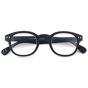 Leesbril Florida Zwart +1,50
