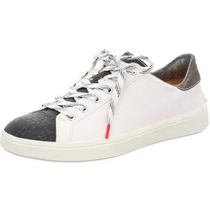 THINK! Dames TURNA sneakers, Vulcano/Combi 2000, 35 EU smal, Vulcano Combi 2000, 35 EU Smal
