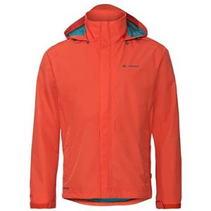 VAUDE Jas heren Escape Light Jacket voor heren , Burnt Red , 3XL