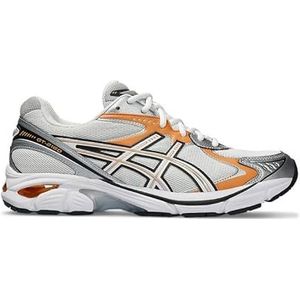 ASICS Unisex Gt-2160 sneakers, White Orange Lily, 44 EU