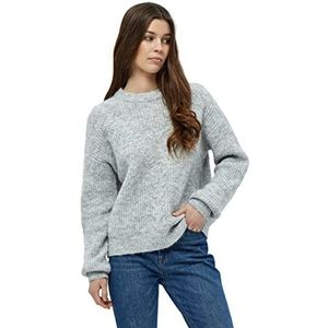 Peppercorn Dames Pullover, lichtgrijs Melange, L