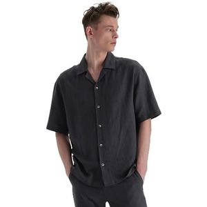 Dagi Herenshirt, antraciet, 3XL, antraciet, 3XL