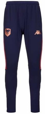 Kappa - SM Caen Abunszip Pro 8 - Sportbroek - Blauw - 2024/25