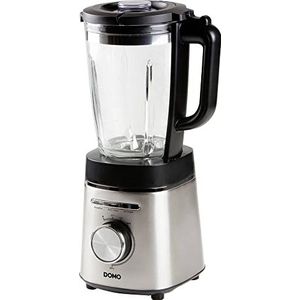 Domo DO722BL - Blender - Zilver