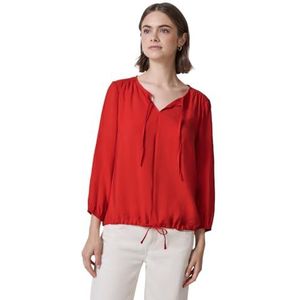 Street One Studio Tuniek in effen kleur mandarijn rood 34, rood (mandarijnrood), 34