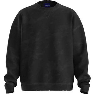 OTTO - HUGO - Sweater - Blue - Gebruikt - Details