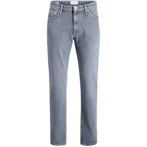 JACK&JONES - JJIMIKE JJEVAN JOS 196 - Comfort Fit Jeans - Stonewash