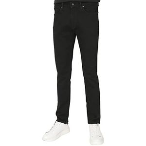 Trendyol Man Normale taille Skinny fit Slim Fit Jeans Zwart, 32, Zwart, 42