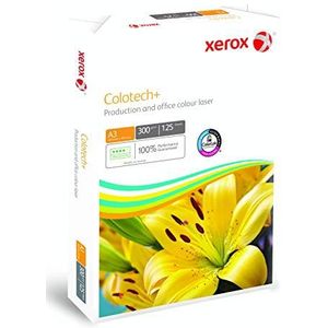 Xerox Colotech+ premium papier, 300 g/m², A3, 125 vellen, wit