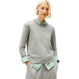 TOMMY HILFIGER Trui  grijs gemêleerd