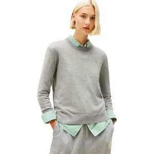 TOMMY HILFIGER Trui  grijs gemêleerd