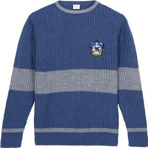 Harry Potter - Trui - Unisex - Synthetisch - Grijs