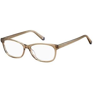 Tommy Hilfiger TH 1682 bril, beige/00 Demo Lens, 54 voor dames