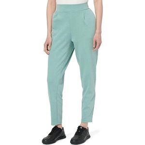 ICHI - Ihkate Pa - Piqué-broek - Beryl Green