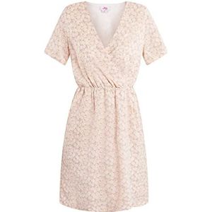 Sookie Damesjurk met bloemenprint 12522867-SO01, roze, S, Jurk met bloemenprint, S