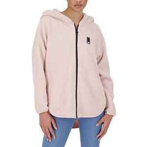 Alife and Kickin MaraikeAK G Sweatjack voor dames, sweatjack met capuchon, blossom, M