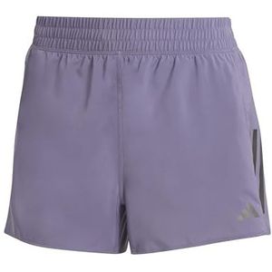 adidas Performance - Sportbroek - Donkerlila/Zwart - Own The Run