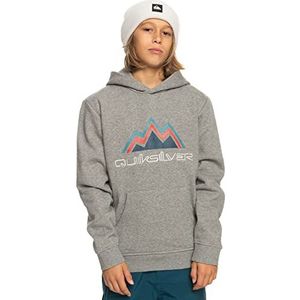 Quiksilver Jongensshirt met grote logo sneeuw jeugd hoodie (pak van 1)