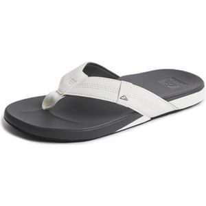 Reef Kussen voor heren Bounce Phantom Flip-Flop, Wit houtskool, 42 EU