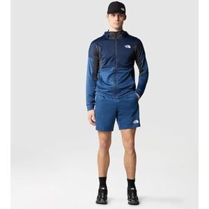 THE NORTH FACE MA jas met volledige rits Shady Blauw/Smtnvy/Astgy XS