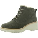 TOMS - Maude Lace Up - Veterboots - Kantine Suede