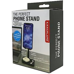 The Perfect Phone Stand - Zwart (US216-BK)