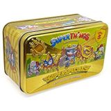 Superthings Gouden Doos Met Alle Speciale Figuren Uit Serie 3 - Inclusief Ultrarare (Mr. King), 2 Leiders, 6 Zilveren Kapiteins en 2 Superliders