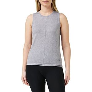 A|C Sport Dames Performance Vest Trui, Lichtgrijs, Large