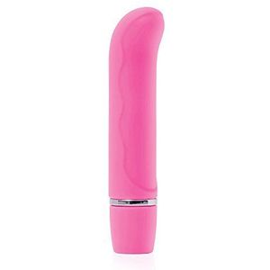 Evolved Vibrators Pixie Sticks Shimmer Pink 7.3cm - 2.9inch