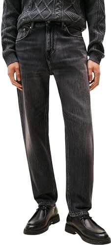 TOMMY HILFIGER - Harlem - Jeans - Donkergrijs