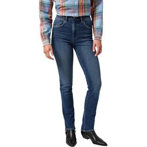 Jeans - Slim Fit - Blauw - Katoen/Polyester/Elastaan