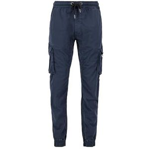 Alpha Industries - Cotton Twill Jogger - Cargobroek - Groen - Katoenmix