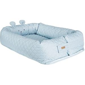 Roba 307100V231 Baby-Lounge lichtblauw 'Benny', blauw