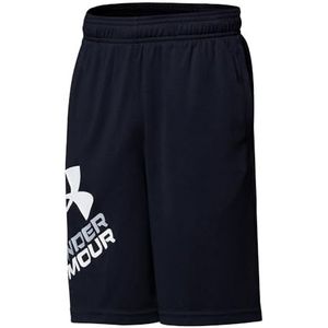 Under Armour Jongens Prototype 2.0 Logo Shorts, Zwart, YMD, 10 jaar