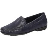 SIOUX Mocassins 'Cortizia'  blauw