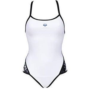 Arena Dames Print Superfly Terug Maxlife Een Stuk Atletische Training Badpak Een Stuk Badpak